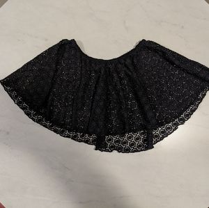 Ballet skirt